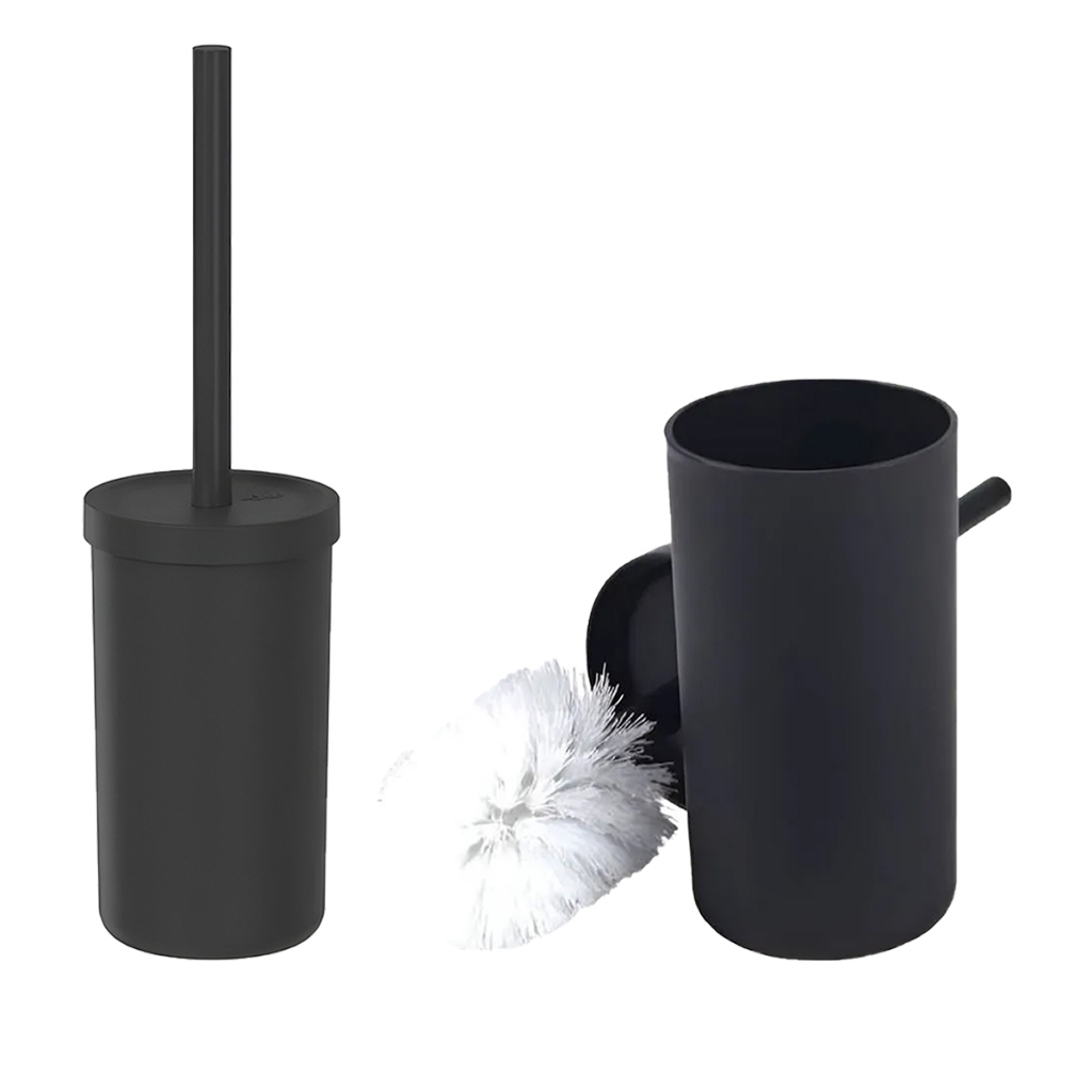 Escova Sanitária Higienização Vaso Sanitário Suporte Bold Ou em Oferta na Shopee