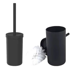 Escova Sanitária Higienização Vaso Sanitário Suporte Bold Ou