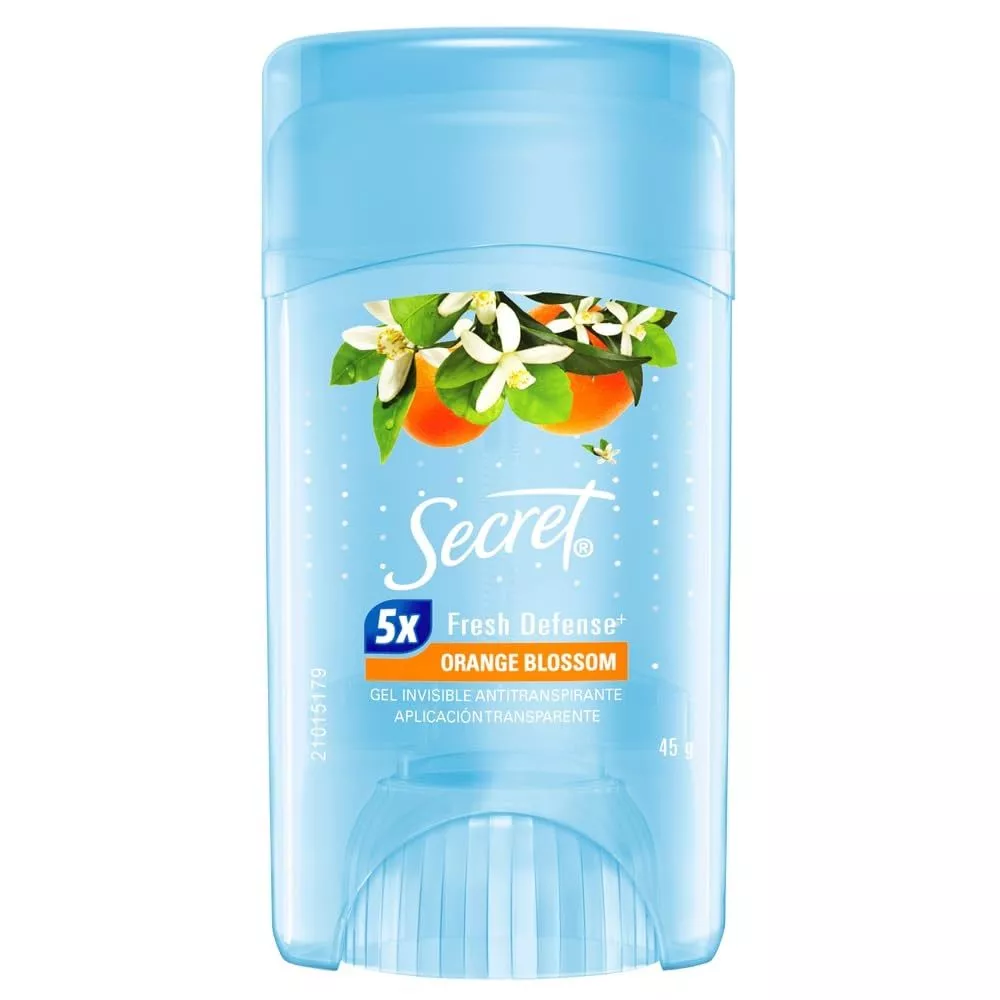 Antitranspirante Secret 45G e 73G