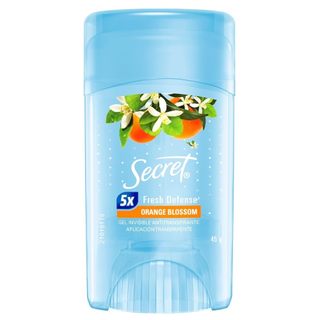 Antitranspirante Secret 45G e 73G
