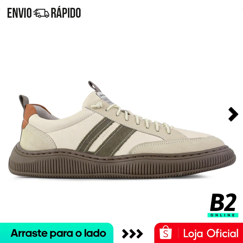 Sapatênis Democrata Denim Vibe Masculino Original Com Nota Fiscal e Garantia em Oferta na Shopee