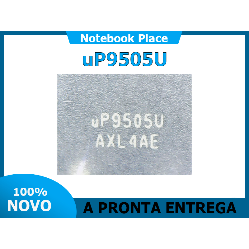 UP9505UQGW UP9505U QFN52