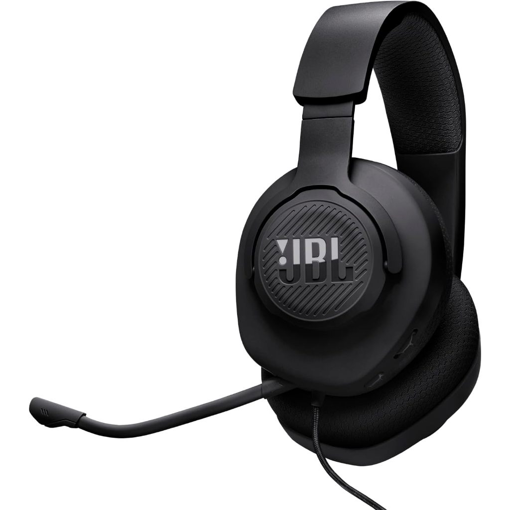 Headset Gamer JBL Quantum 100 M2 Preto