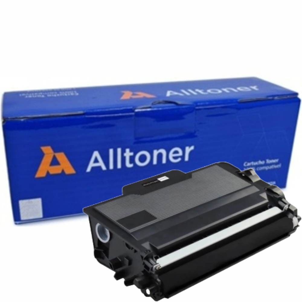 TONER COMPATÍVEL COM BROTHER TN3472 TN3472BR | DCP-L5652DN DCP-L5502DN MFC-L6702DW |  12K