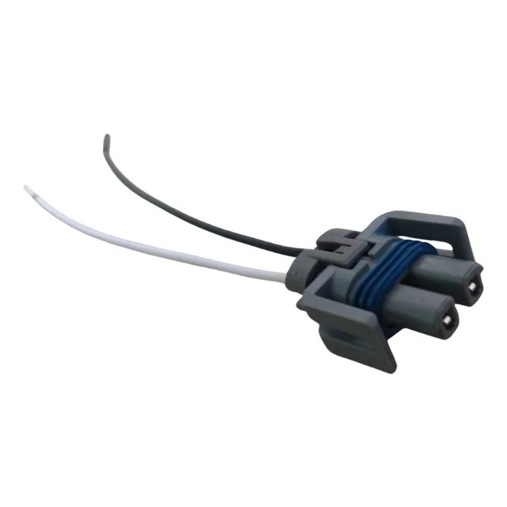 Chicote Conector Plug Motor Ar Condicionado S10 Blazer Gm