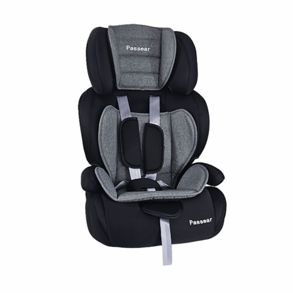 Cadeira Infantil para Carro Vira Booster Cockpit 9-36kg - Passear