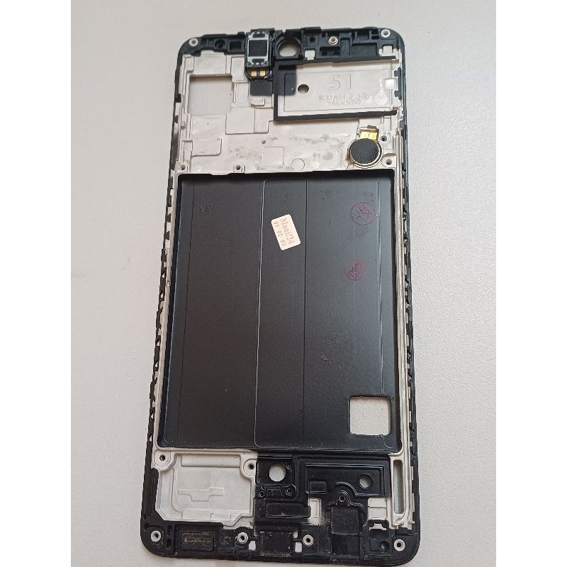 ARO CHASSI INTERNO SAMSUNG ORIGINAL COM VIBRACALL E AURICULAR A51