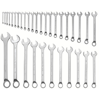 Jogo Chaves Combinadas 6 a 50mm Tramontina PRO 33pç 44660/233 em Oferta na Shopee