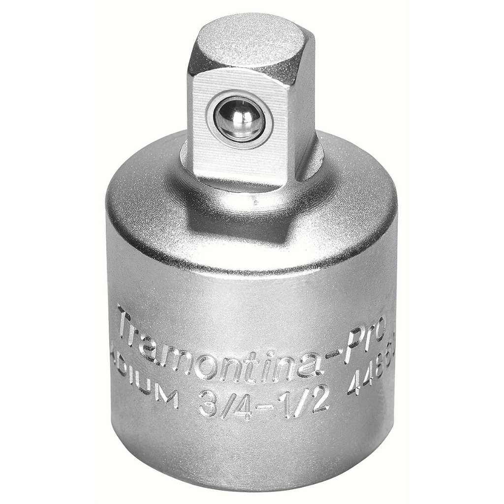 Adaptador de Soquete 3/4"F x 1/2"M Tramontina PRO 44860/101
