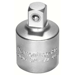 Adaptador de Soquete 3/4"F x 1/2"M Tramontina PRO 44860/101