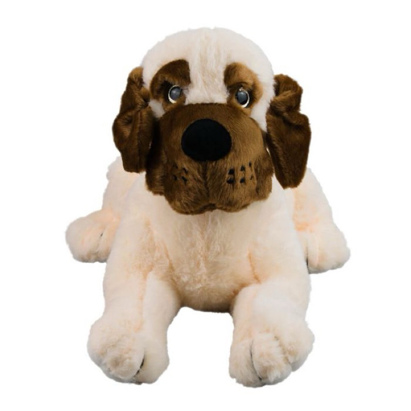 DD-T2204T2-F | Cachorro Mastiff Ingles Deitado 55cm - Pelúcia