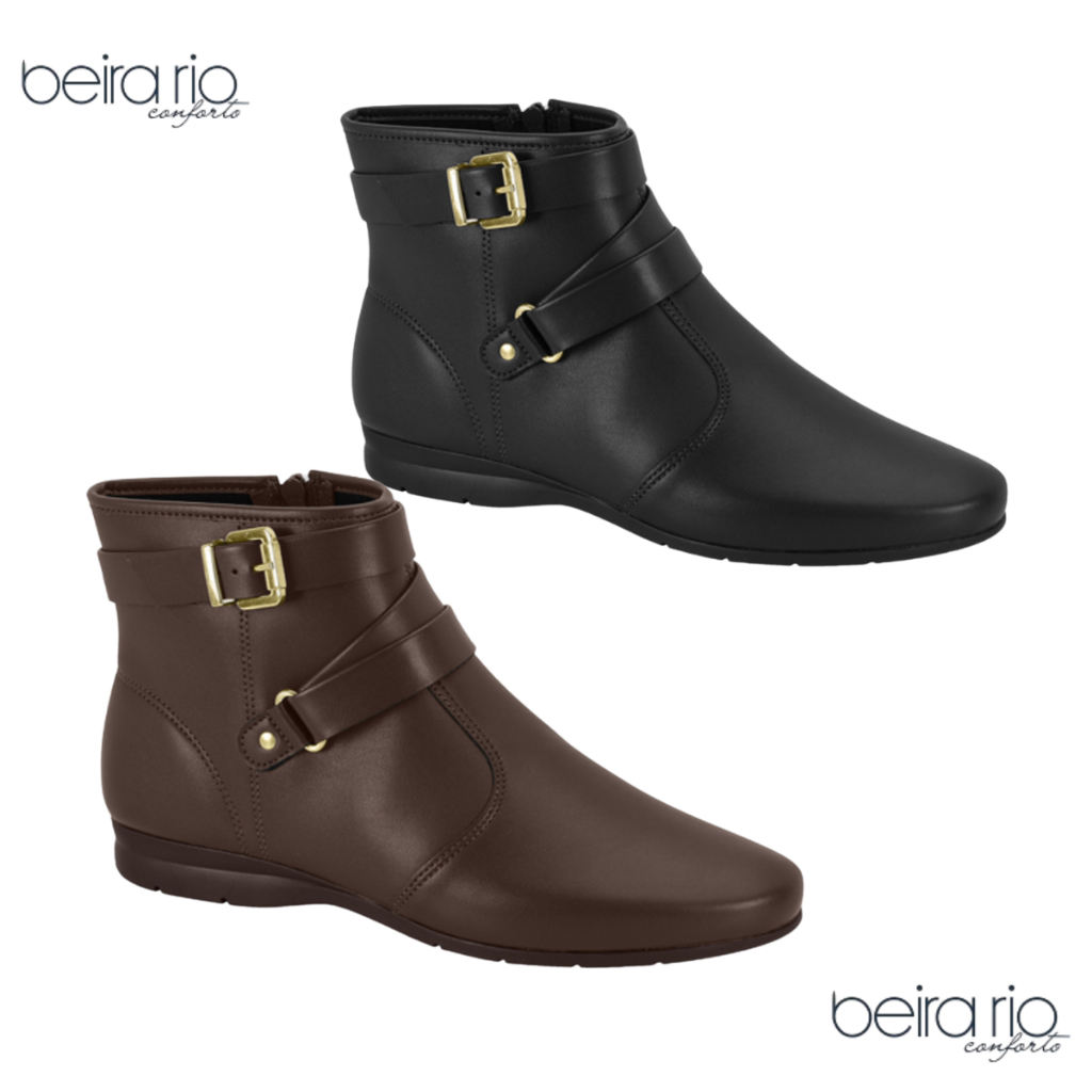Bota Beira Rio Cano Curto Salto Baixo: Onde Comprar | BuscaProdutos