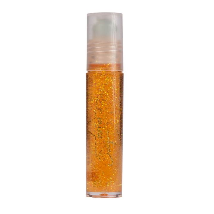 Gloss Roll On Superstar Iamo | Brilho Intenso, Sabor Suave e Efeito Bocão | Embalagem Retrô