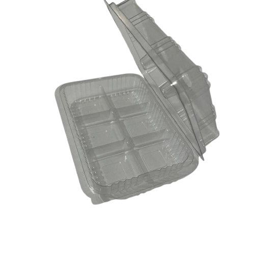 EMBALAGEM BLISTER P/ 06 BRIGADEIRO PCT C/50 UNID
