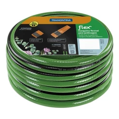 Mangueira Flex Para Jardim 1/2 15m com Engate - Tramontina