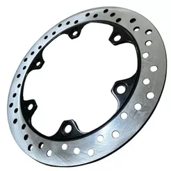 Disco Freio Dianteiro Nx 350 Sahara Nx 400 Falcon