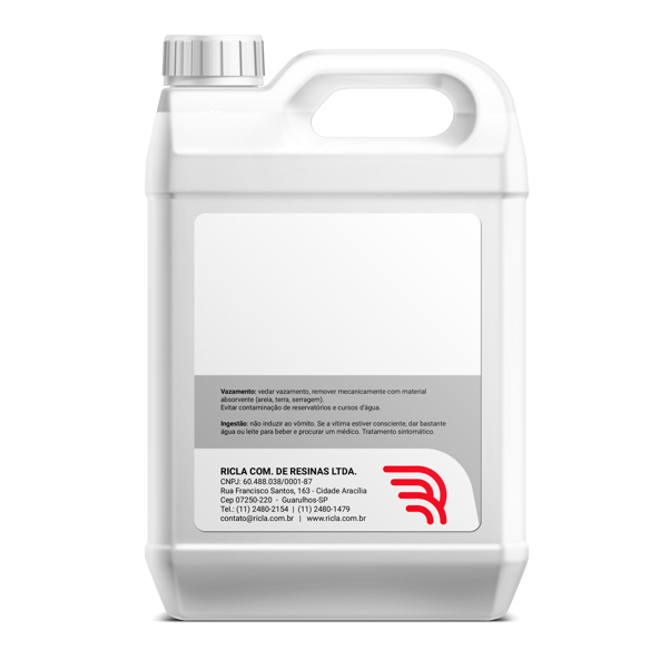 Cola Branca Escolar 10KG  - a base d'agua - Econômica (RICLACOL 1045 M) em Oferta na Shopee