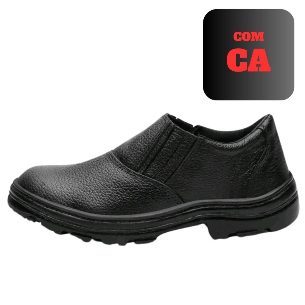 Botina com Biqueira Resistente: Onde Comprar | BuscaProdutos