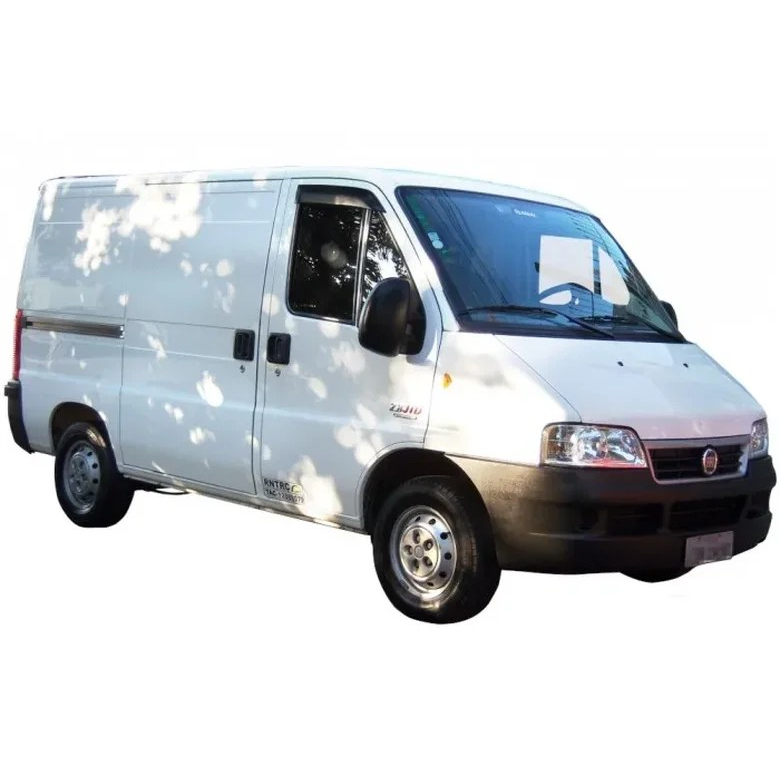 Calha Chuva Citroen Jumper 2001 à 2016 / Fiat Ducato 1997 à 2017 / Peugeot Boxer 2001 à 2014 TGPoli