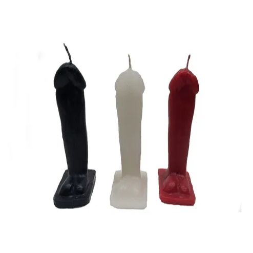 VELA SEXO MASCULINO PARA RITUAIS AMARRAÇÃO UMBANDA CANDOMBLE