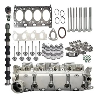 Cabeçote Novo Gol G4 G5 G6 1.0 8v Power 2009 A 2016 Completo Para Instalar em Oferta na Shopee