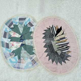 10 tapete retalho banheiro porta de entrada em Oferta na Shopee