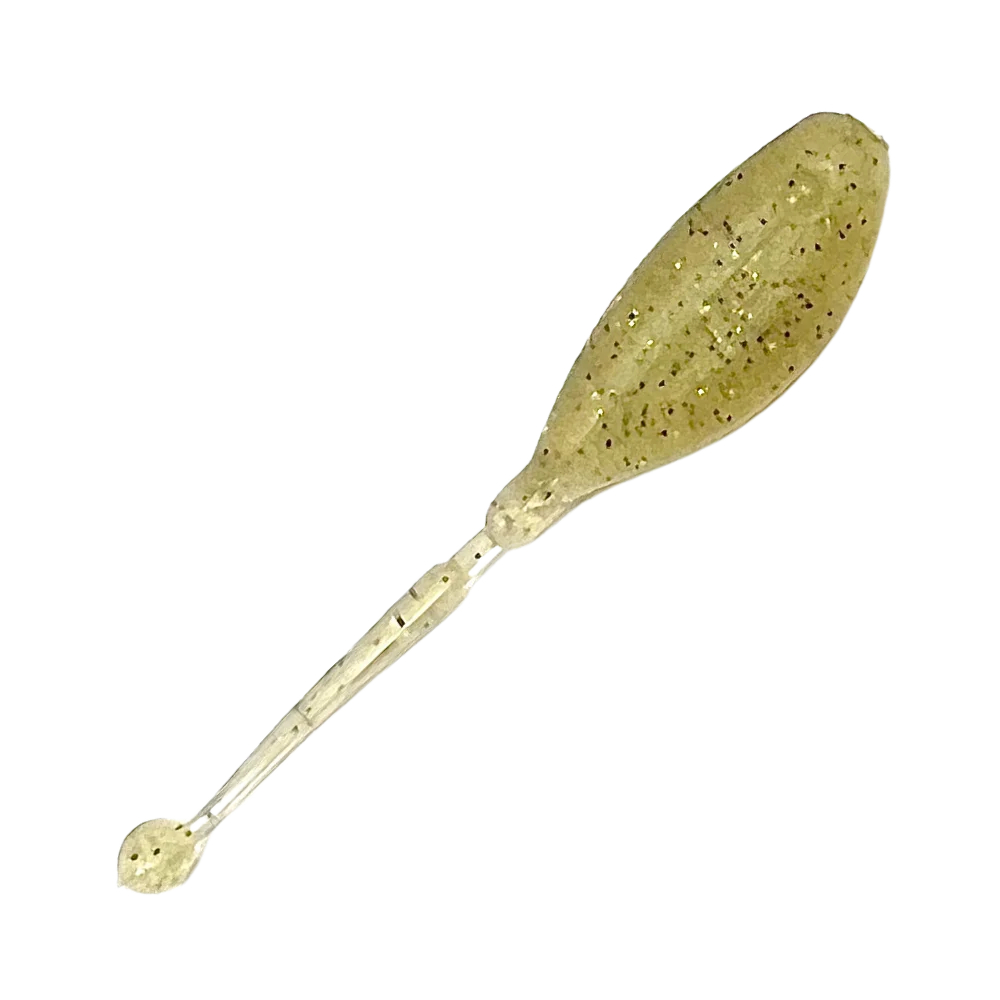 Isca Soft Tadpole Ball Kreatur Com Essência 5,5cm | 5 Pcs - Isca Premium para Ultralight