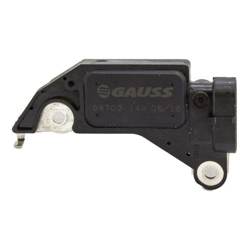Regulador De Voltagem Gm Ômega/corsa/vectra/blazer/s10 Ga702