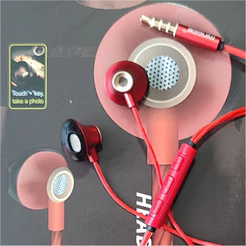 Fone de Ouvido Superconfortável, Som Puro c/ Mic! (Plug P2 Universal)