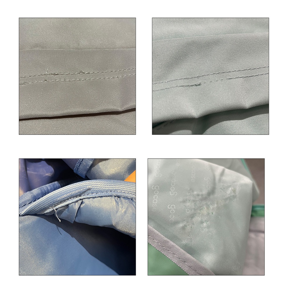 Outlet Mochila Pop Gocase Escola e Faculdade - Leves Defeitos · foto 2