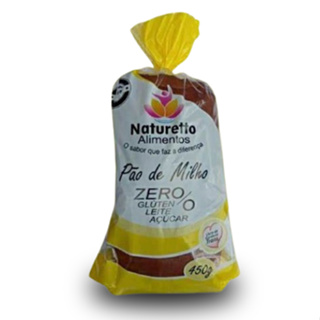 PÃO DE MILHO ZERO GLÚTEN / ZERO LEITE / ZERO LACTOSE / ZERO AÇUCAR em Oferta na Shopee