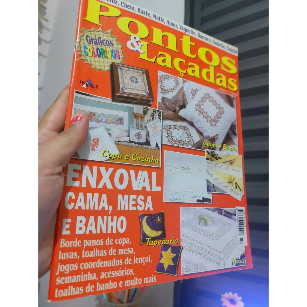 Revista Ponto Cruz