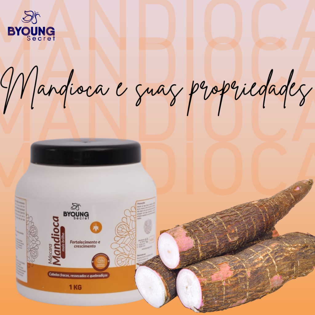 Máscara Capilar de Mandioca: Onde Comprar | BuscaProdutos
