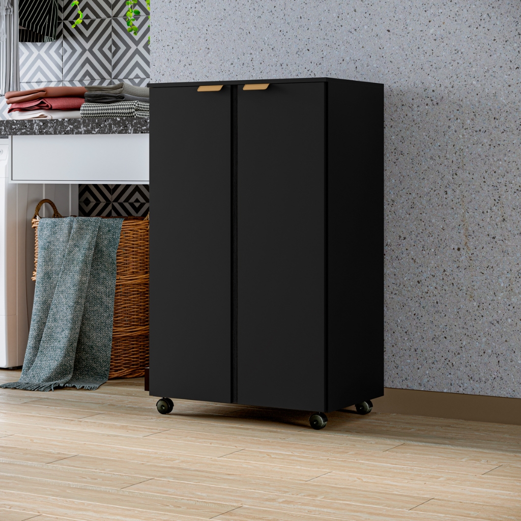 Armário Organizador Multiuso 2 Portas 3 Prateleiras - Sapateira Para Tenis/Sapatos em Oferta na Shopee