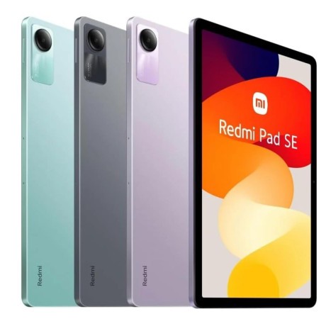 Tablet Redmi Pad SE 256GB 8 RAM | 128GB 4 RAM | Novo Lacrado | Produto Original 