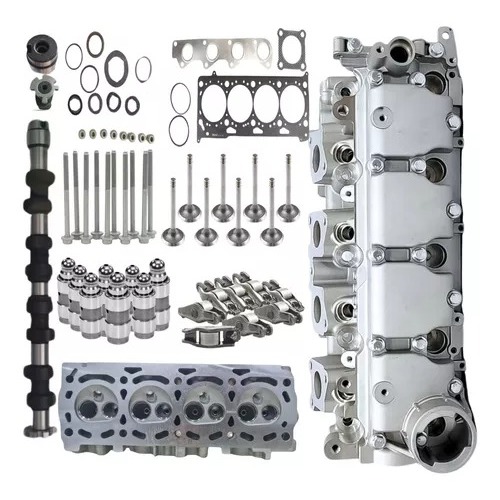 Cabeçote Novo Vw Golf 1.6 8v Power Ea111 2003 A 2015 Promoção em Oferta na Shopee