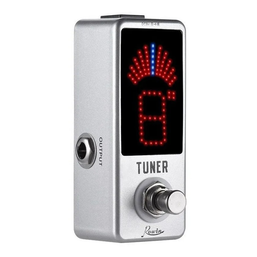 Guitar Tuner: Guia Completo e Onde Comprar | BuscaProdutos
