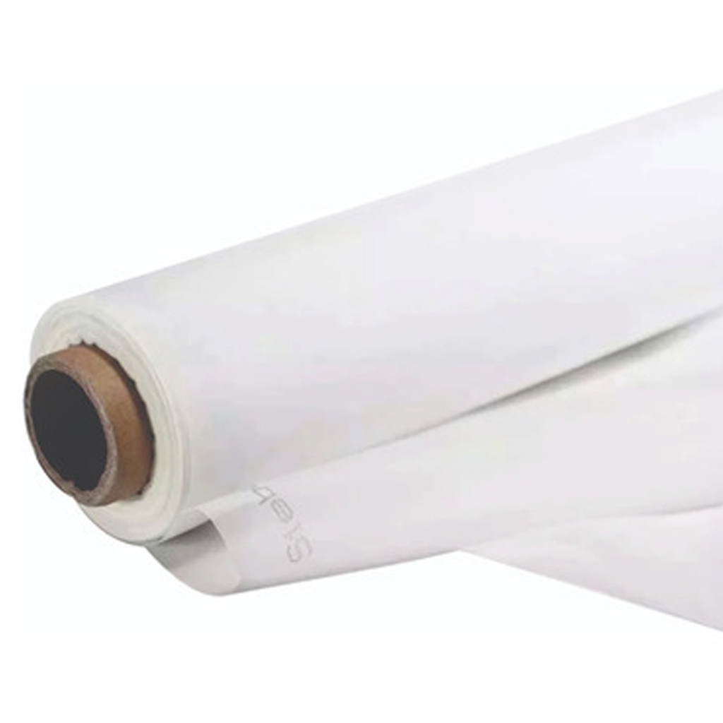 Poliéster Nylon Serigráfico Diversas Tramas Fios Branco P/ Revelação Impressão Tela Quadro Silk Serigrafia
