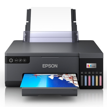 Impressora Epson Ecotank Fotográfica L8050 Wi-fi Bivolt