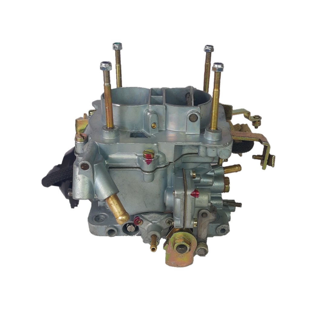 CARBURADOR Escort Hobby CHT 1.0 Gasolina 460 Ford WEBER (RECONDICIONADO)