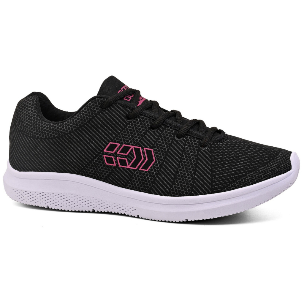 Tênis Feminino Esportivo Caminhada Academia CrossFit Super Confortável Linha Premium