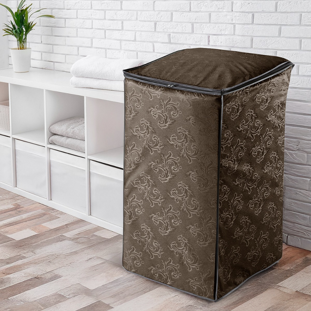 Capa De Tanquinho Colormaq Suggar Impermeável Korino Flanelada em Oferta na Shopee