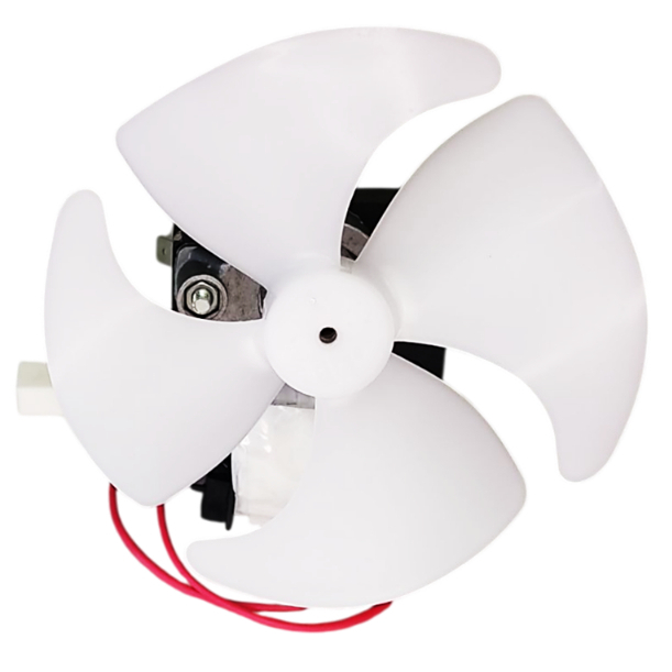 Micro Motor Ventilador Para Cervejeiras e Freezer Gelopar Cn20 220v 1/100