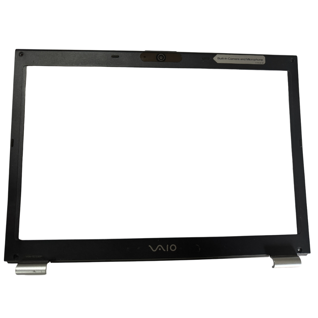 Moldura Da Tela Notebook Sony Vaio Vgn-sz320p