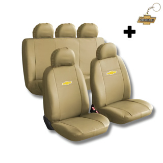 Capa Banco De Carro Couro Celta Corsa Prisma Agile Astra onix spin montana em Oferta na Shopee