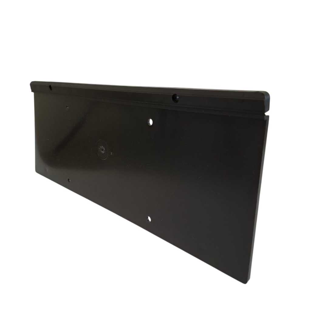 Suporte da Placa Dianteira Ford Cargo mod. 2001 a 2010