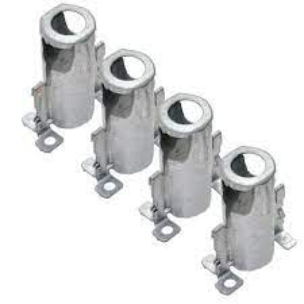 kit 4 caixa de ar 9 mm fogao esmaltec em Oferta na Shopee