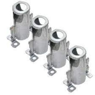 kit 4 caixa de ar 9 mm fogao esmaltec em Oferta na Shopee