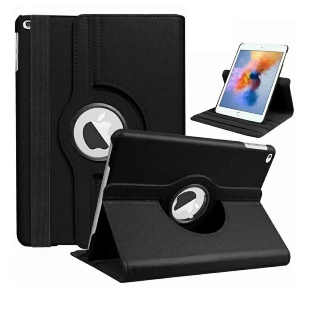 Capa Case Tablet Giratória 360º Executiva Para iPad Air 4 5 6 Pro 11 13