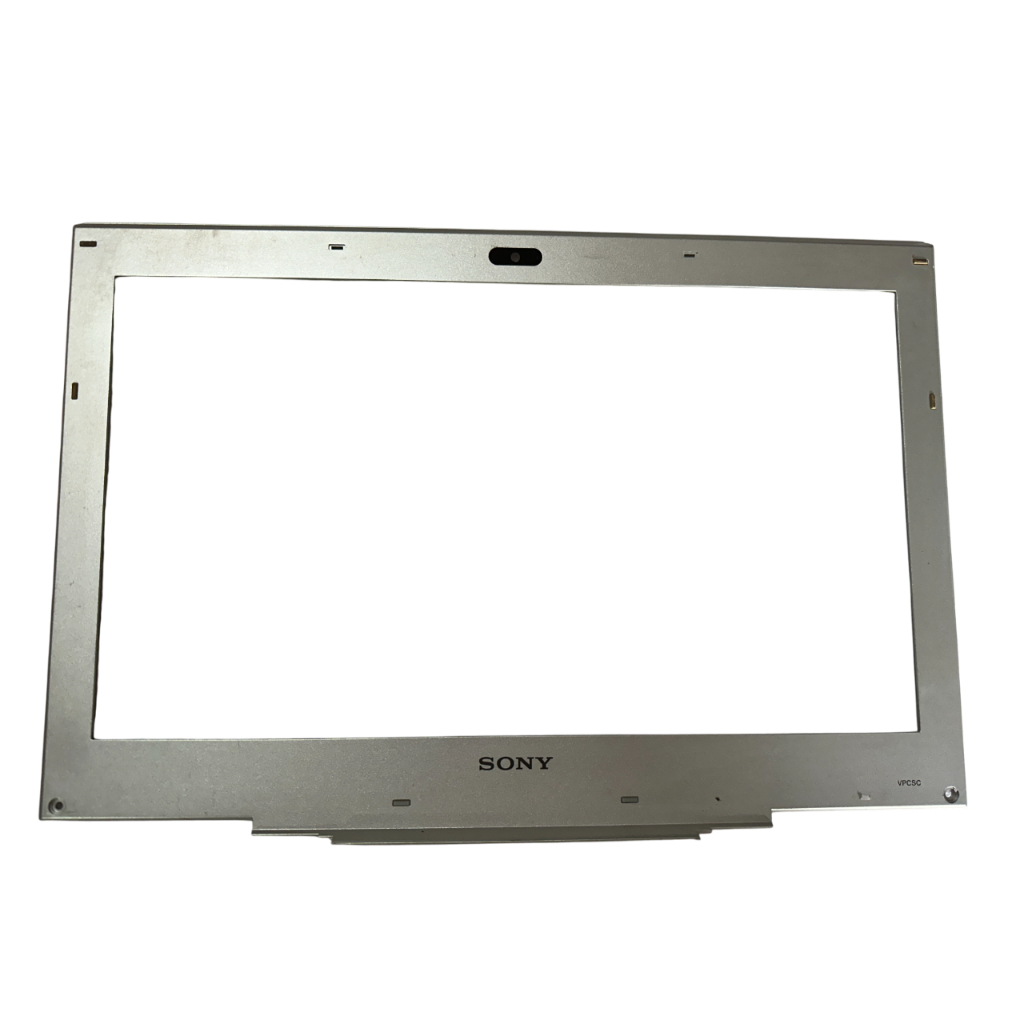 Moldura Da Tela Sony Vaio Vpcsc Vpcsb